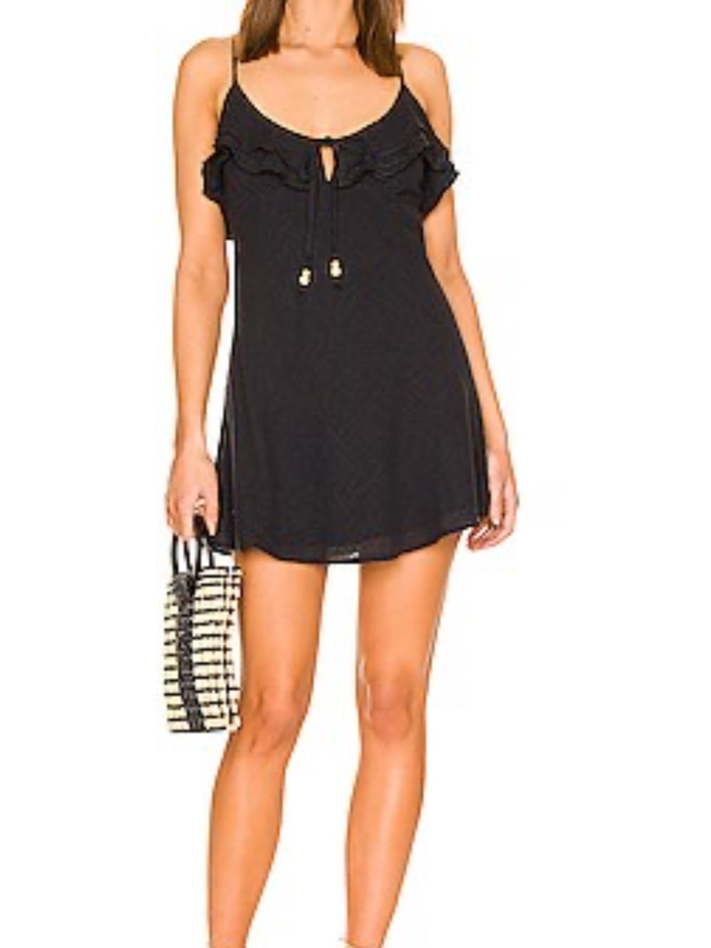 Free People Love Forever Mini Dress